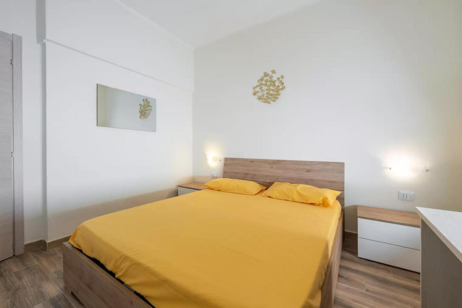 Atlantic House Apartment Cagliari Exterior photo